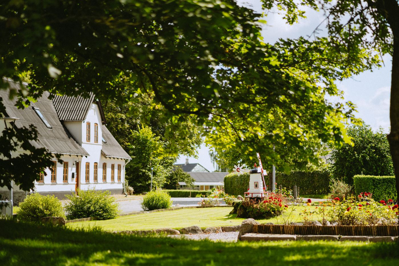 Ejendom i Herslev