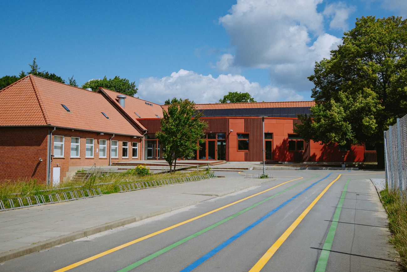 Skole i Fredericia