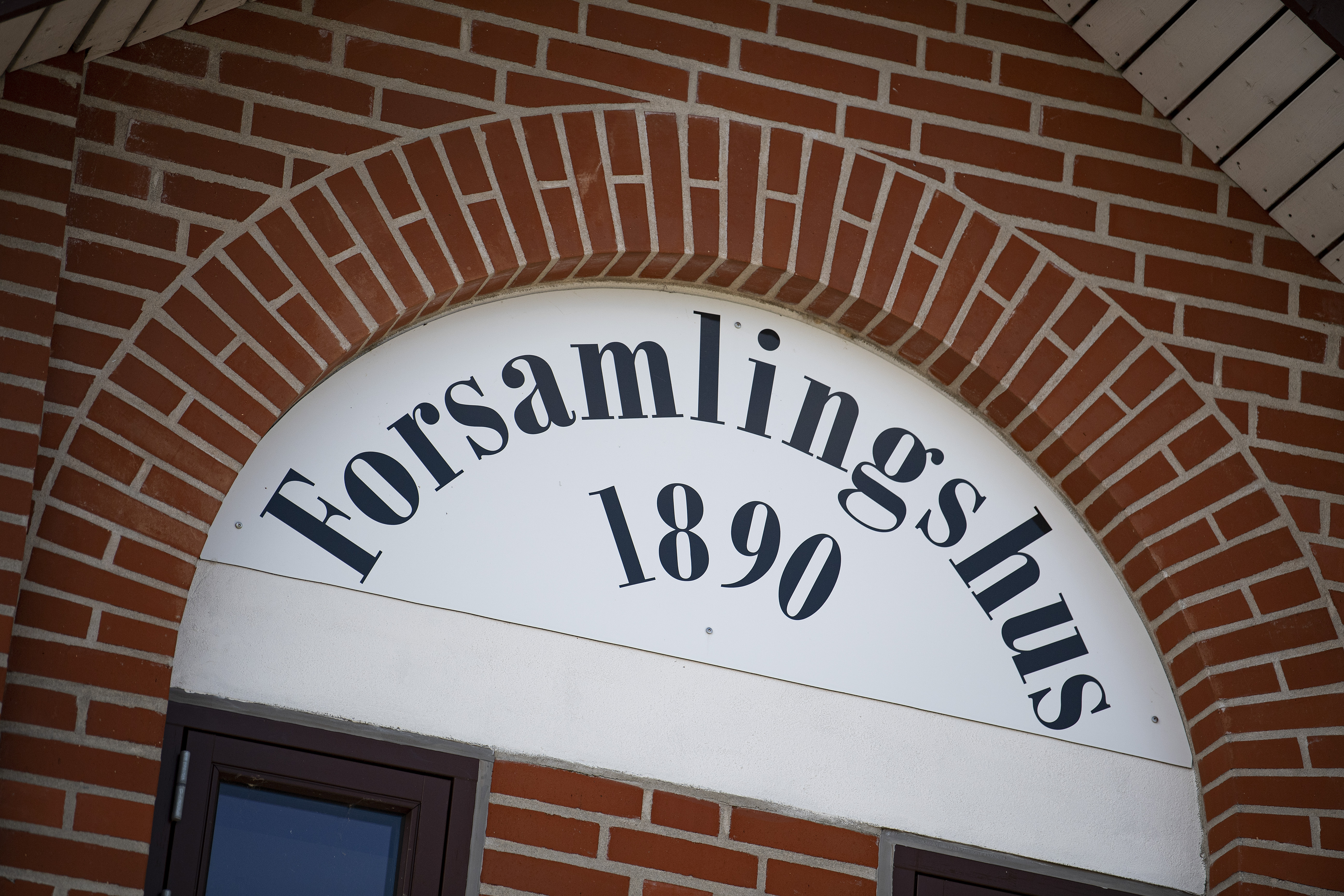 Forsamlingshuset i Herslev