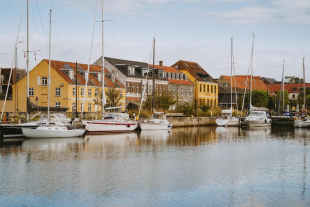 Lystbådehavnen Gammel Havn