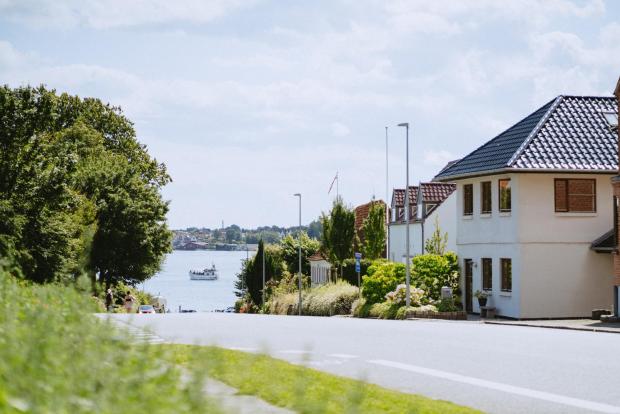 Villavej i Snoghøj