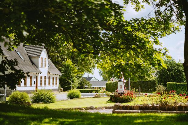 Hus i Herslev